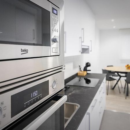 Apartamentos Soria Suites Eksteriør billede