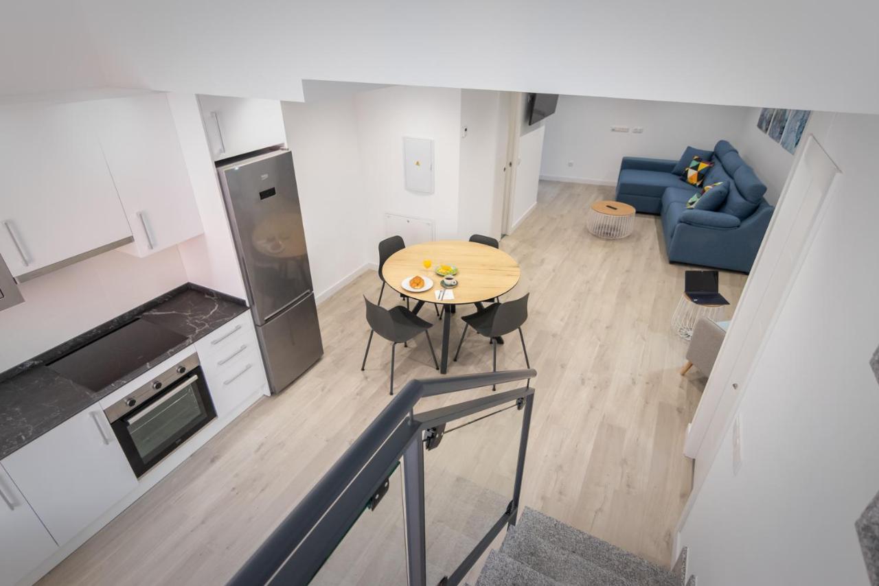 Apartamentos Soria Suites Eksteriør billede