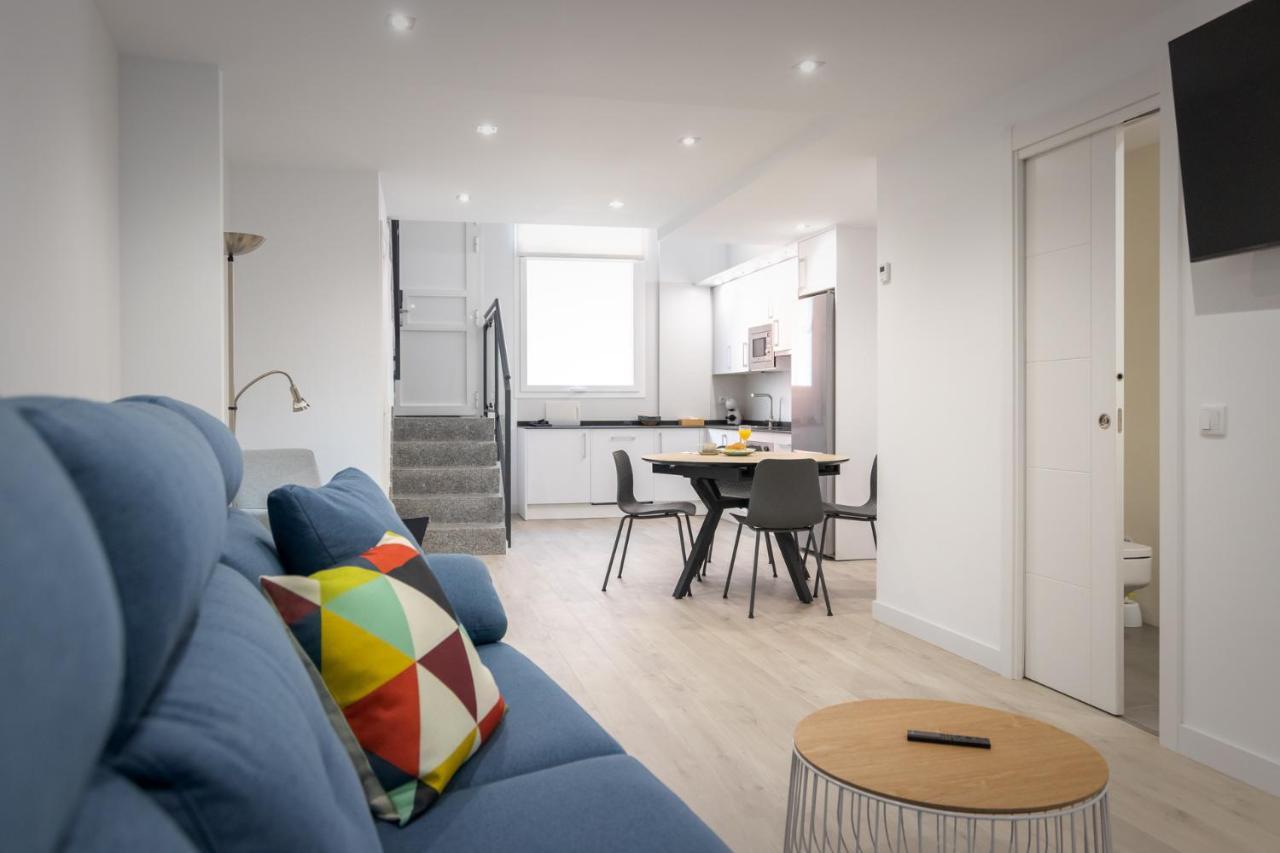 Apartamentos Soria Suites Eksteriør billede