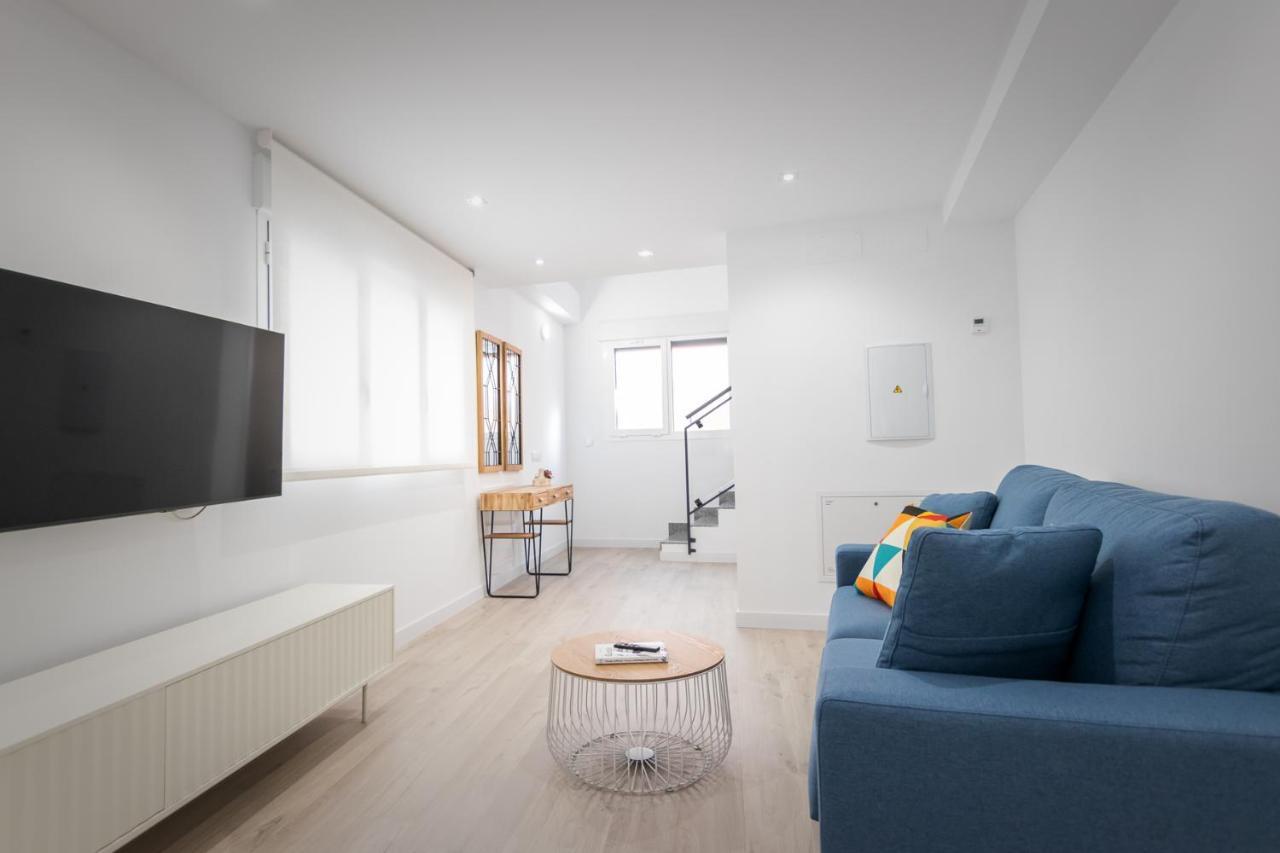 Apartamentos Soria Suites Eksteriør billede