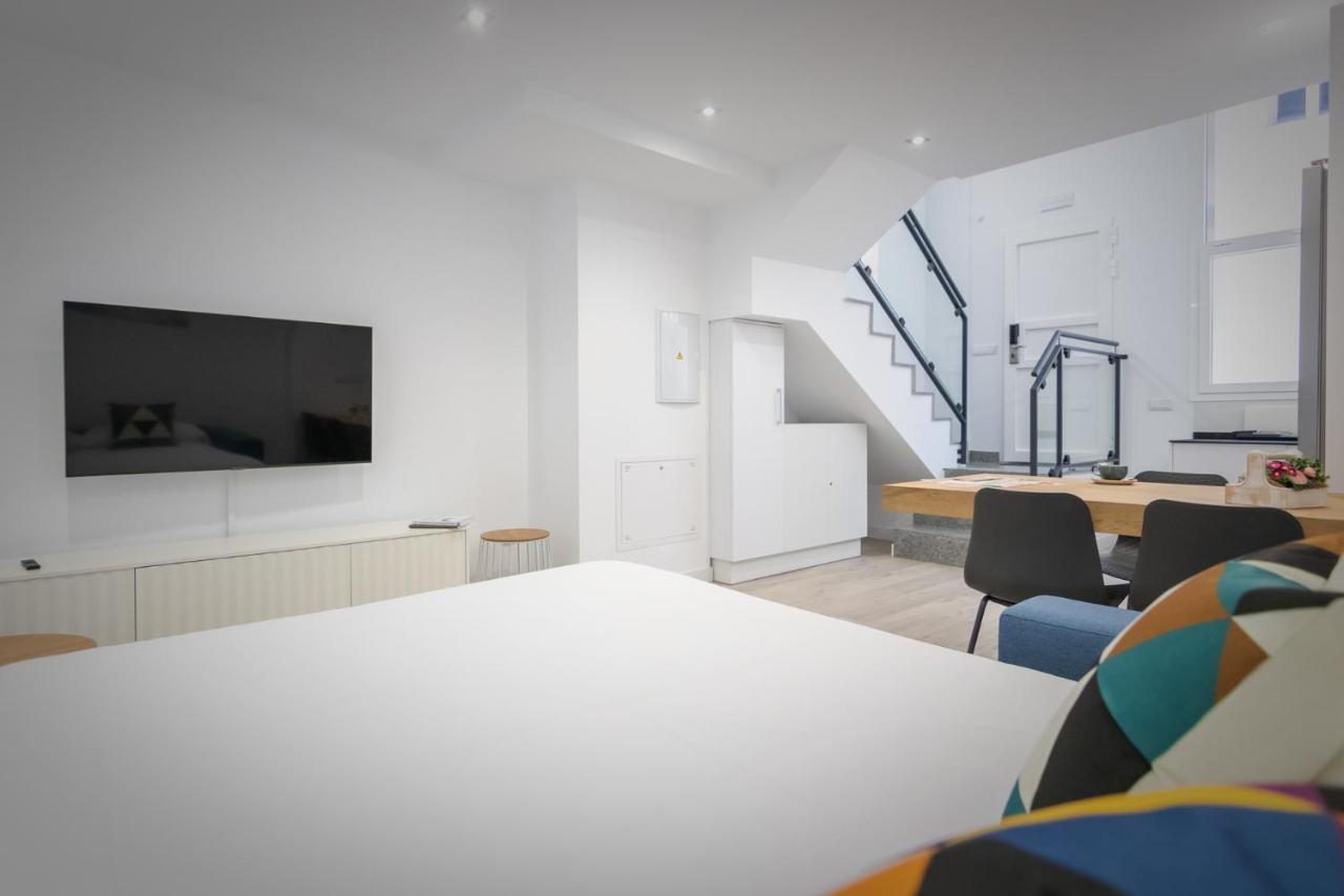 Apartamentos Soria Suites Eksteriør billede