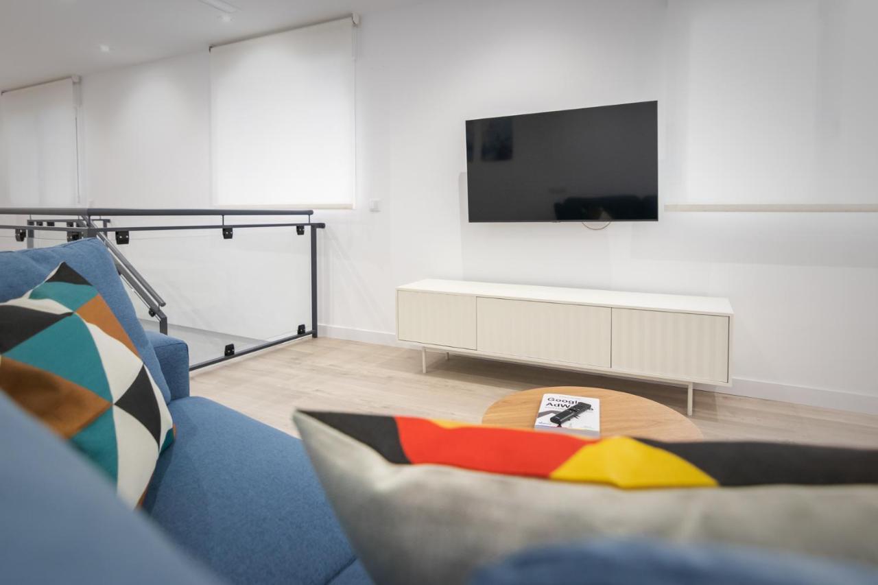 Apartamentos Soria Suites Eksteriør billede