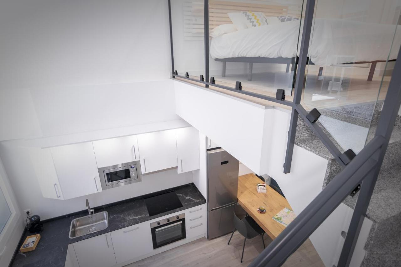 Apartamentos Soria Suites Eksteriør billede