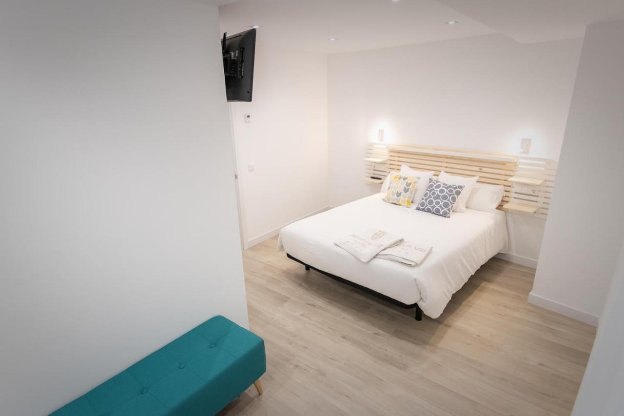 Apartamentos Soria Suites Eksteriør billede