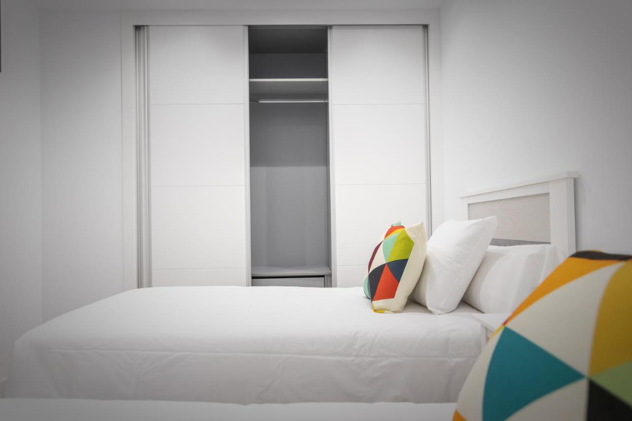 Apartamentos Soria Suites Eksteriør billede