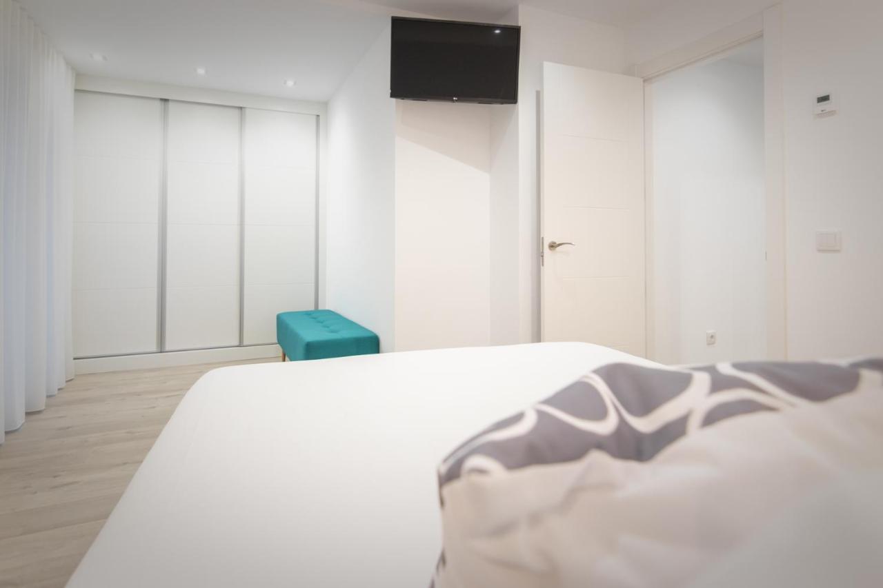 Apartamentos Soria Suites Eksteriør billede