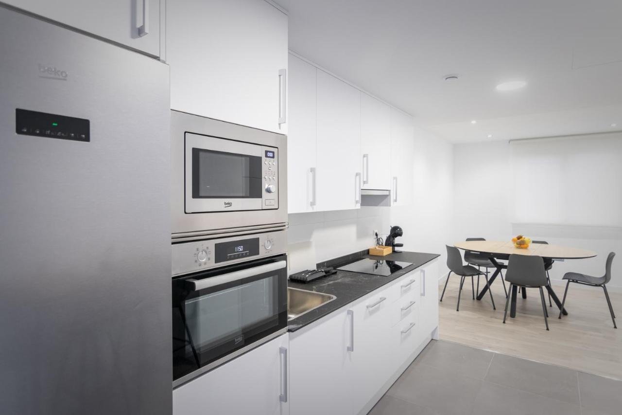 Apartamentos Soria Suites Eksteriør billede