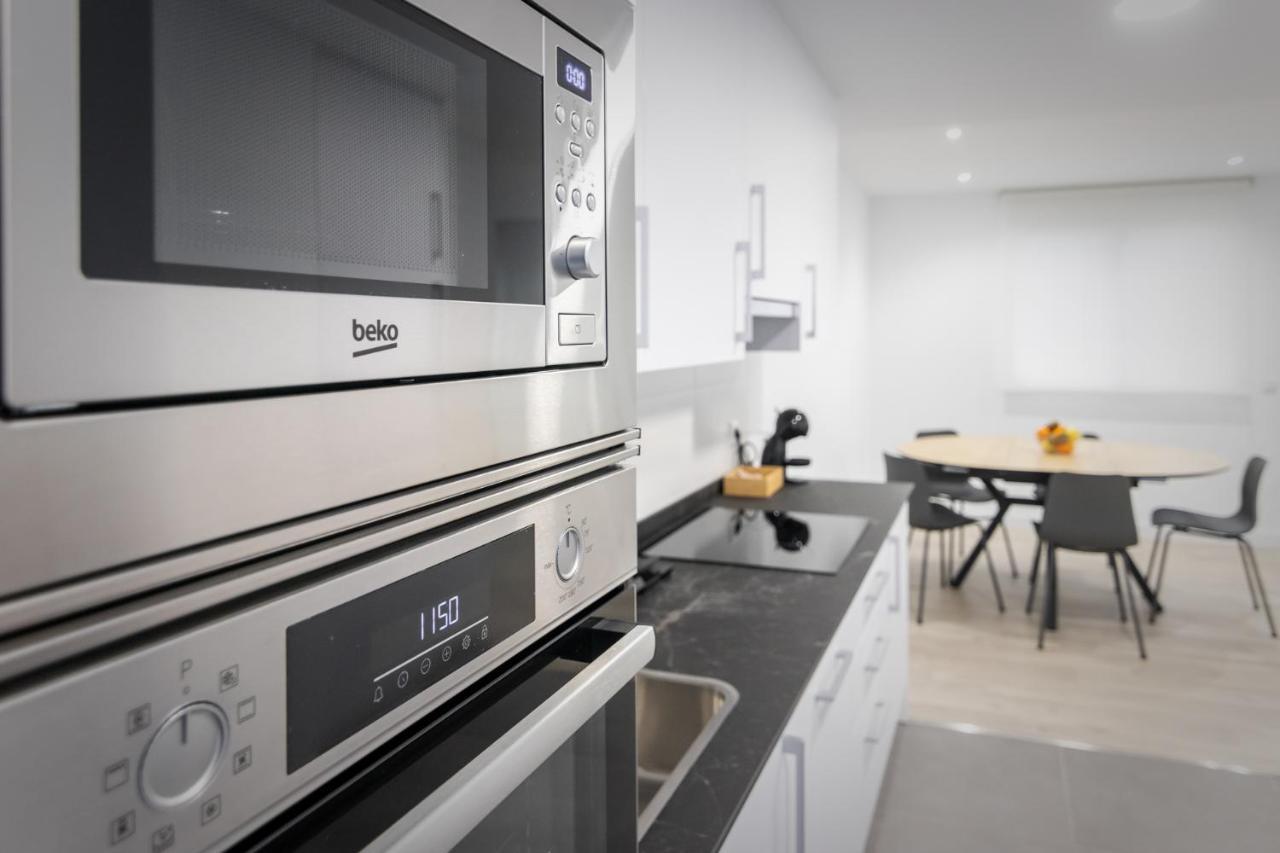 Apartamentos Soria Suites Eksteriør billede