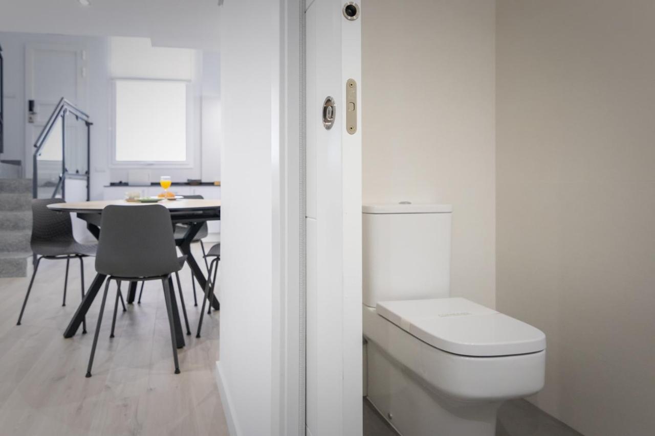 Apartamentos Soria Suites Eksteriør billede