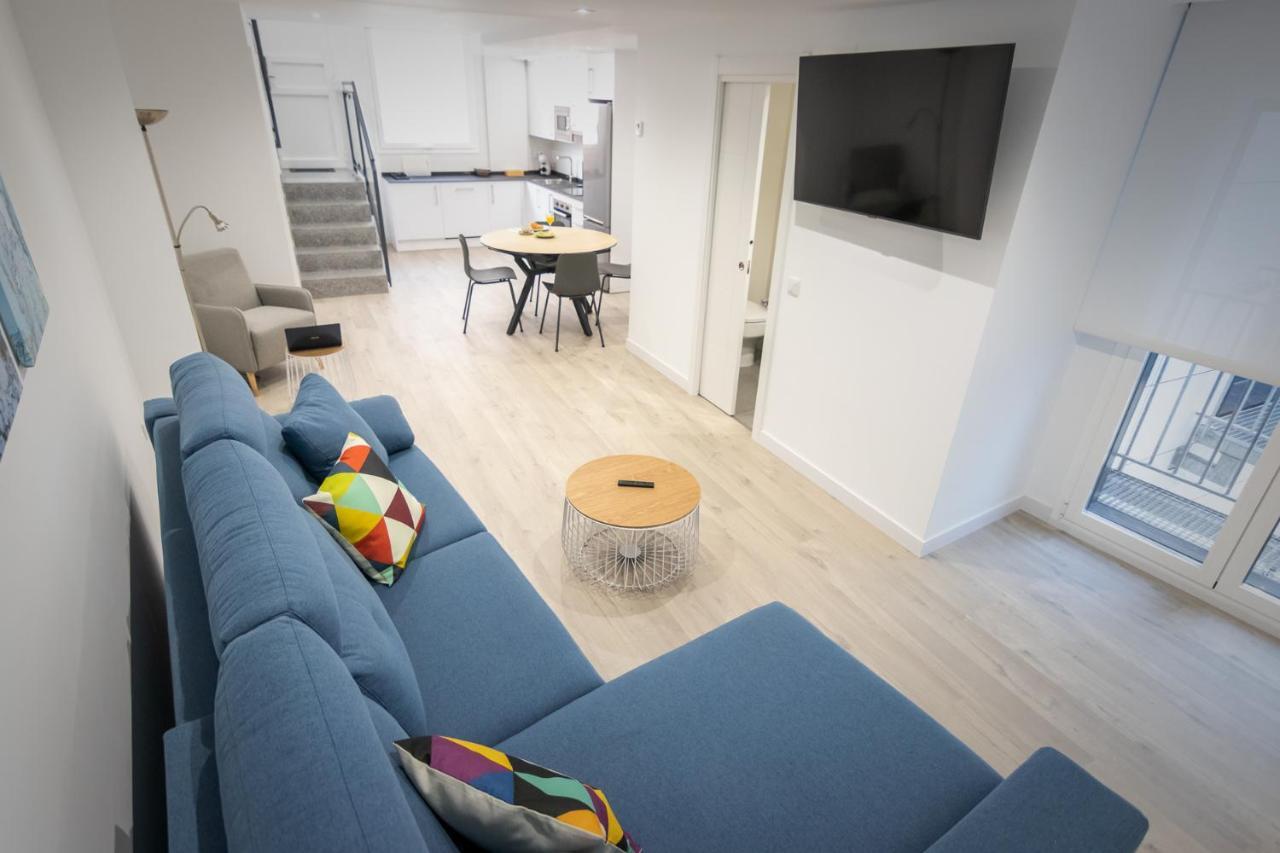 Apartamentos Soria Suites Eksteriør billede