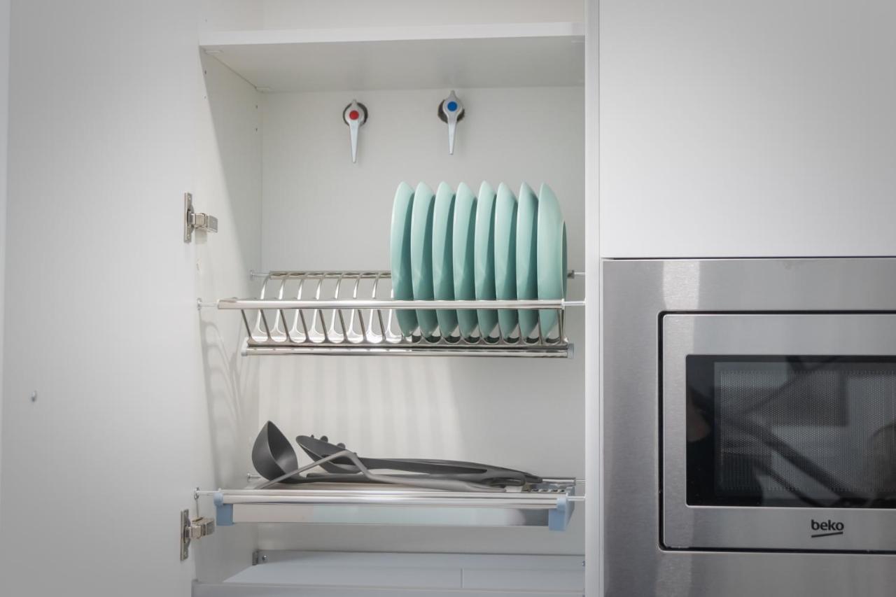 Apartamentos Soria Suites Eksteriør billede
