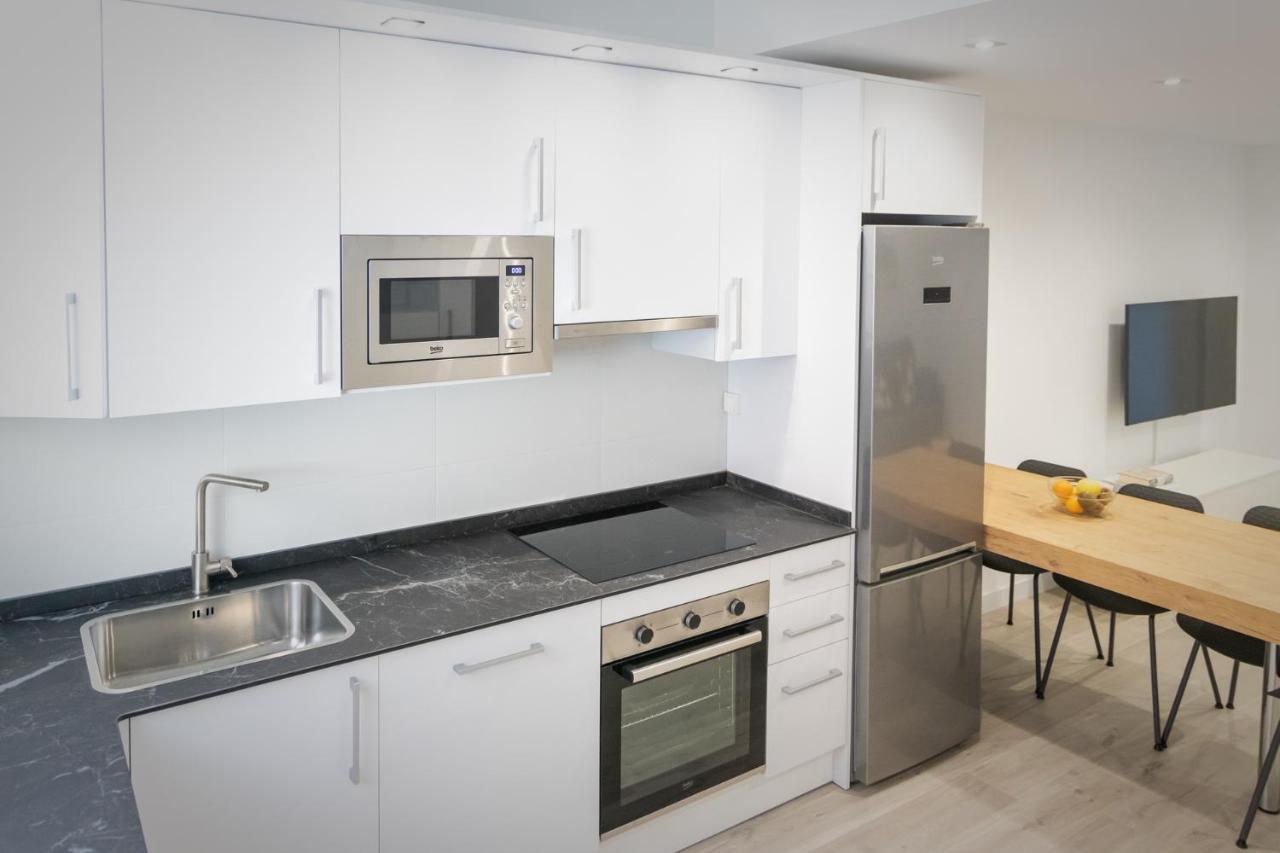 Apartamentos Soria Suites Eksteriør billede