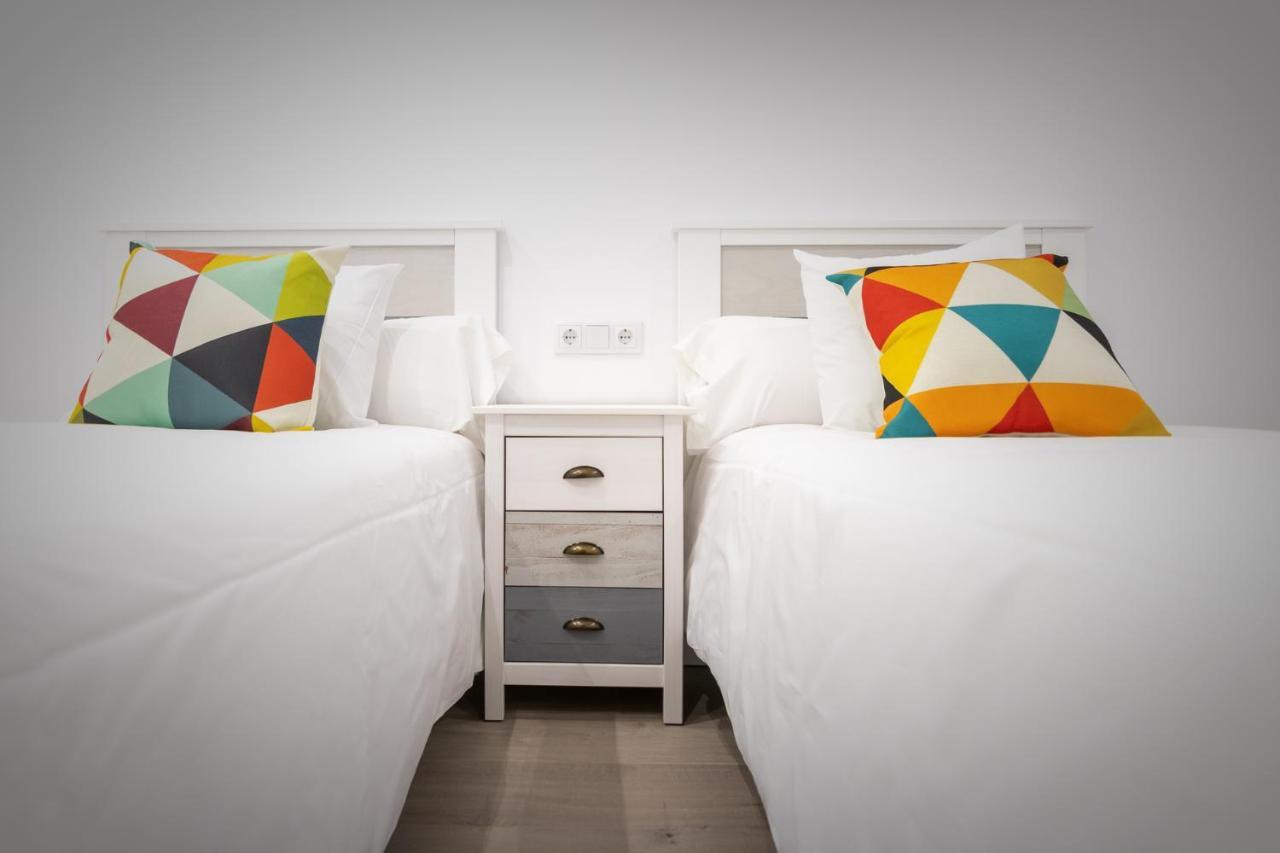 Apartamentos Soria Suites Eksteriør billede