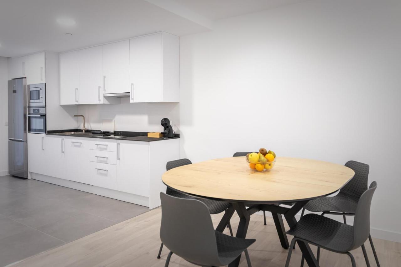 Apartamentos Soria Suites Eksteriør billede
