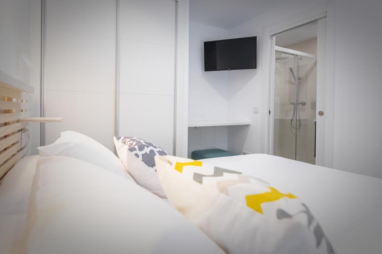 Apartamentos Soria Suites Eksteriør billede