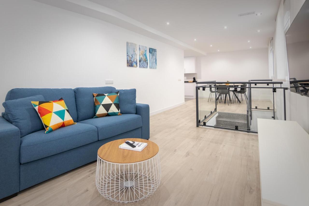 Apartamentos Soria Suites Eksteriør billede