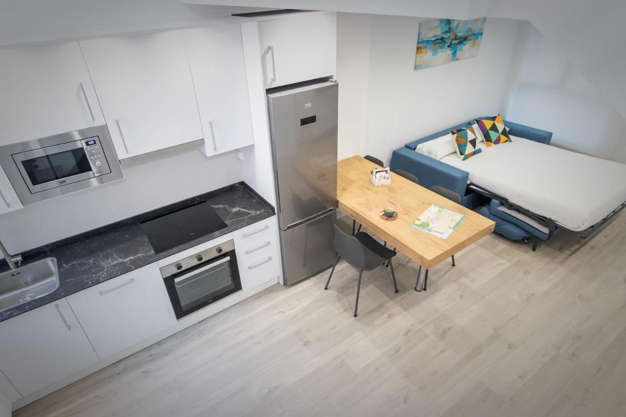 Apartamentos Soria Suites Eksteriør billede