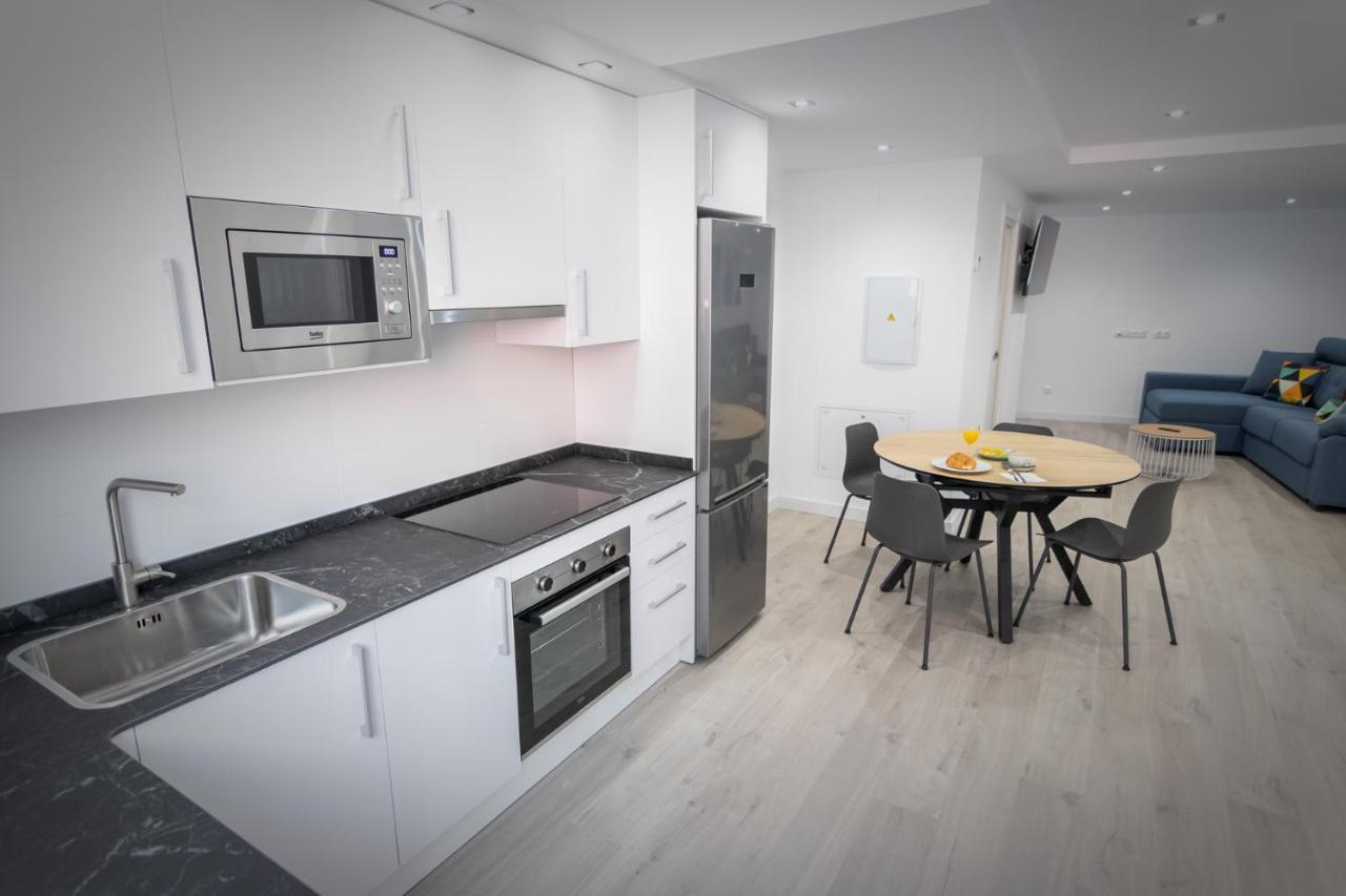 Apartamentos Soria Suites Eksteriør billede