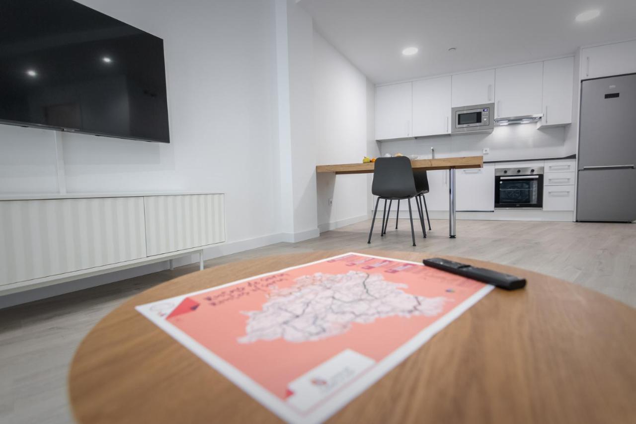 Apartamentos Soria Suites Eksteriør billede