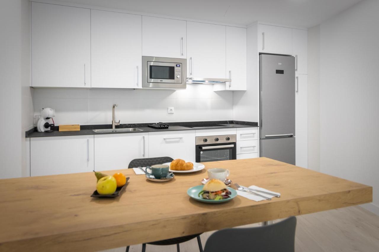 Apartamentos Soria Suites Eksteriør billede