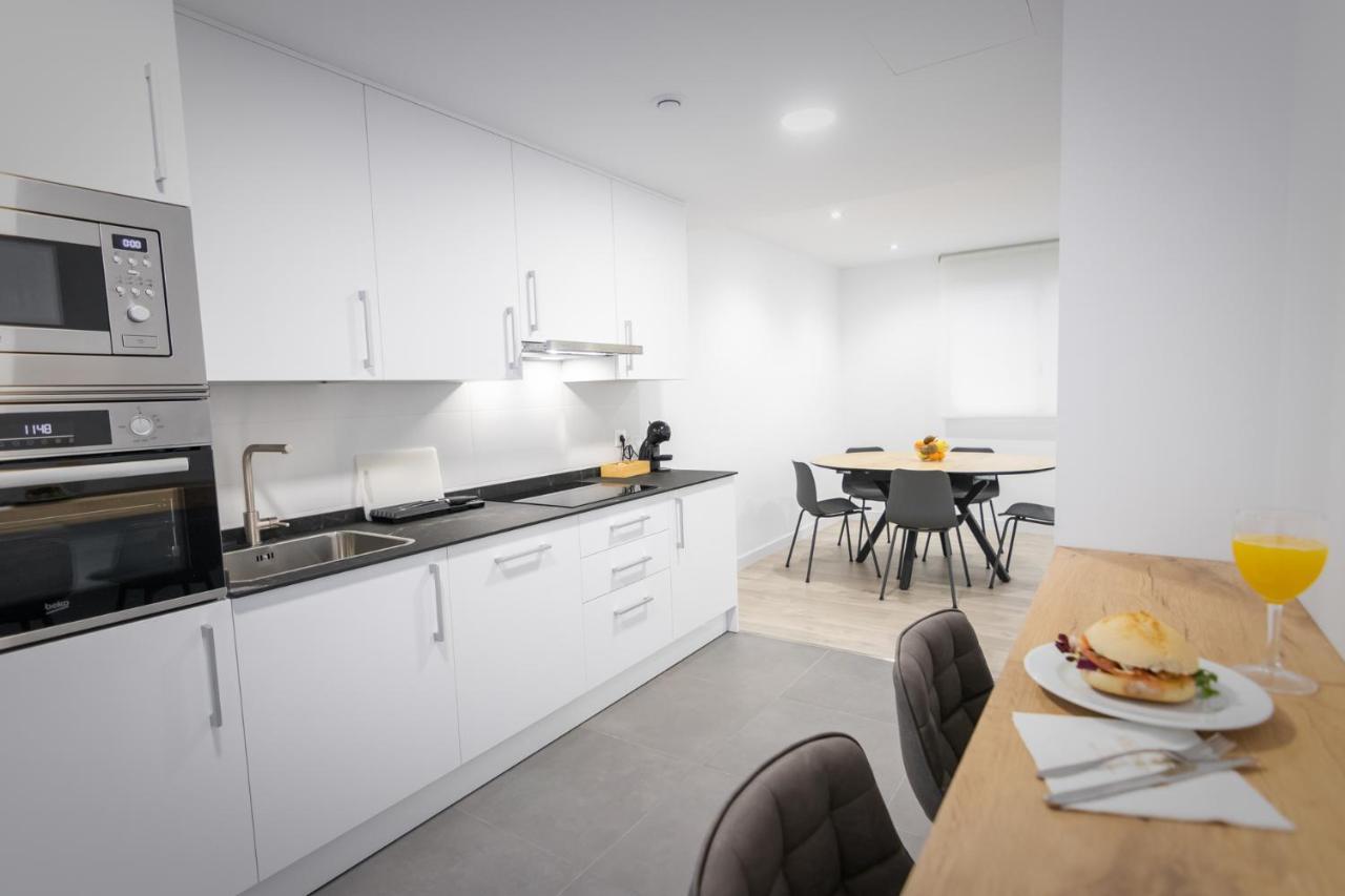 Apartamentos Soria Suites Eksteriør billede
