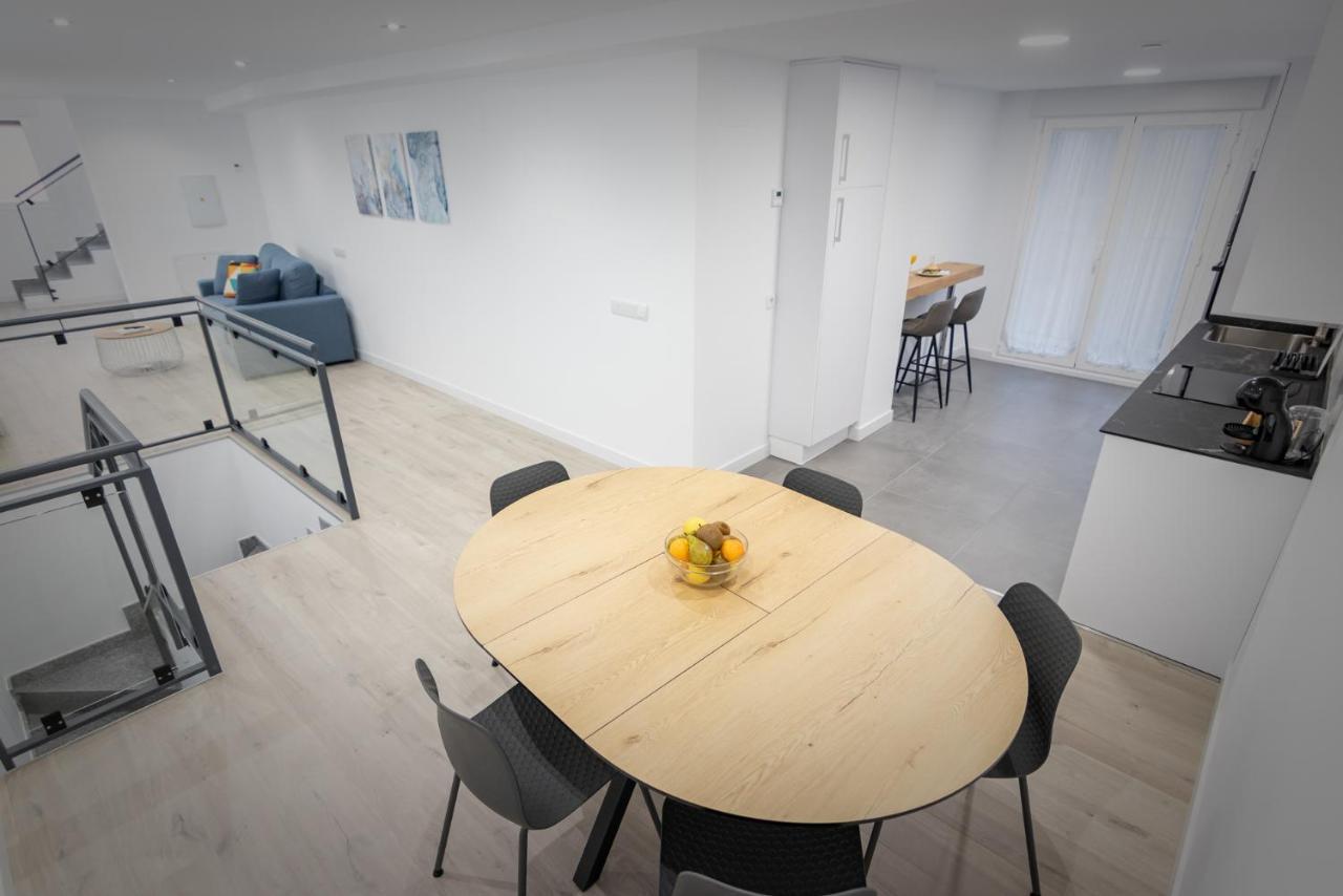 Apartamentos Soria Suites Eksteriør billede