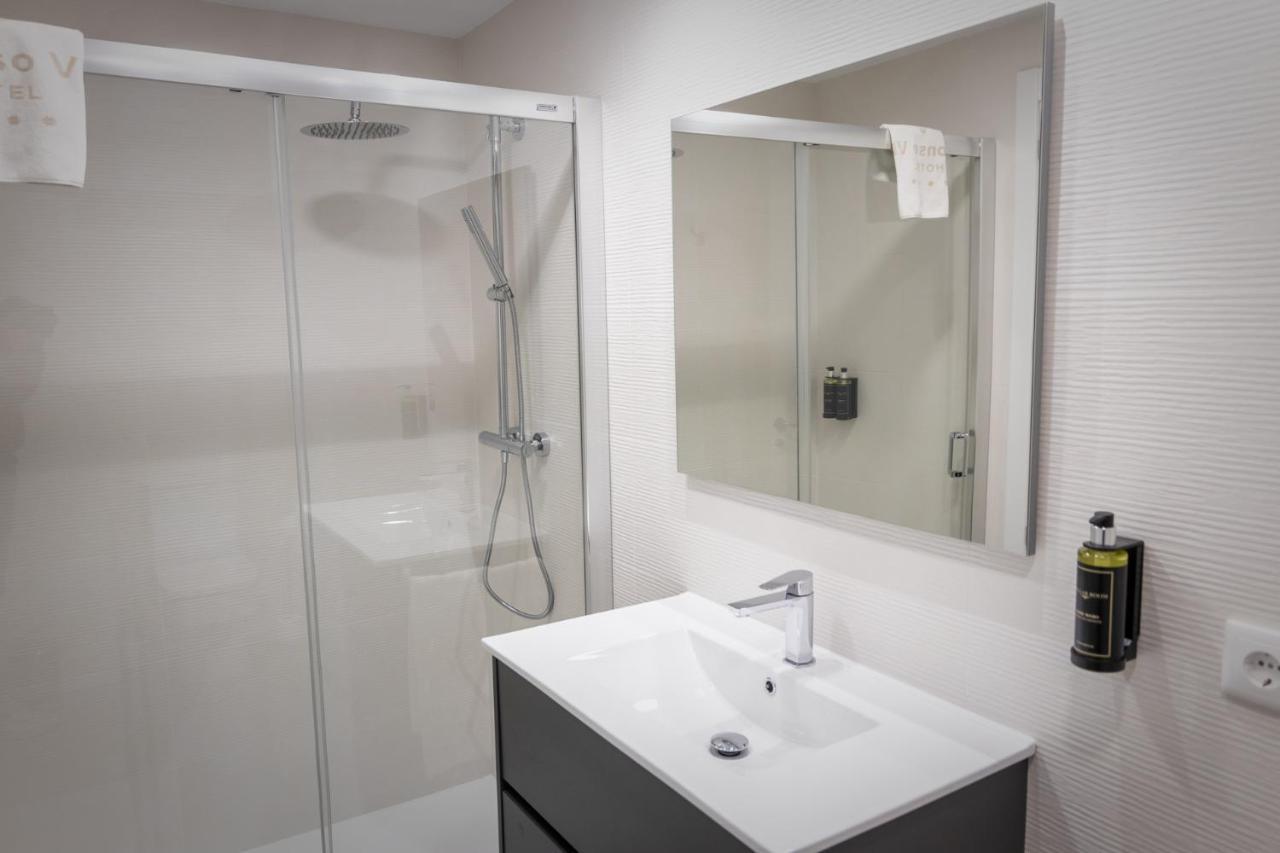 Apartamentos Soria Suites Eksteriør billede