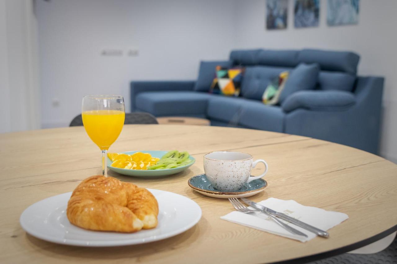 Apartamentos Soria Suites Eksteriør billede