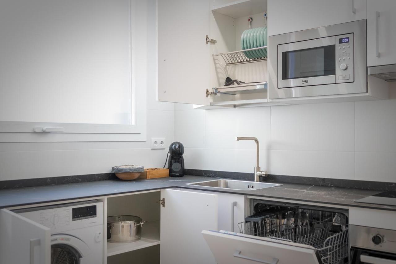 Apartamentos Soria Suites Eksteriør billede