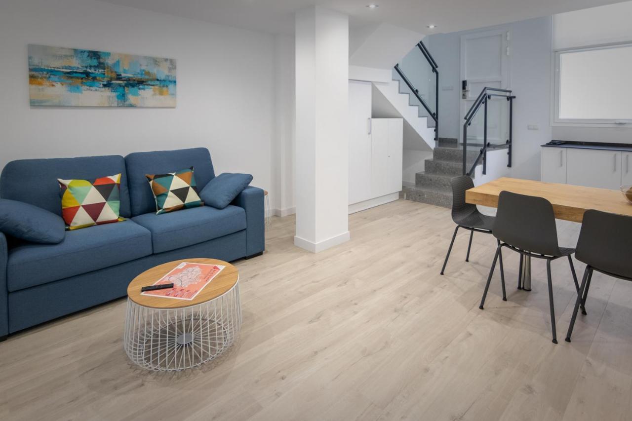 Apartamentos Soria Suites Eksteriør billede