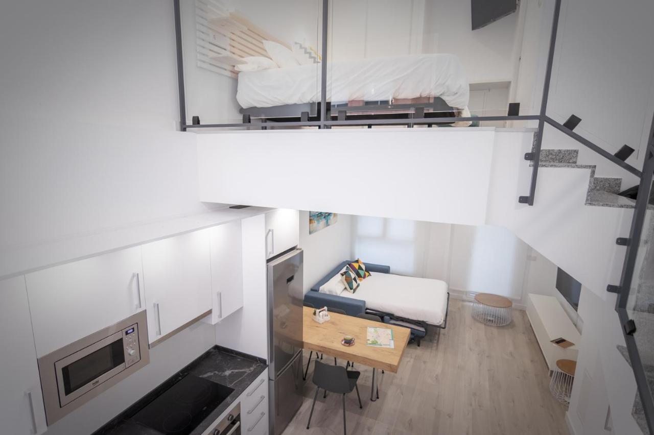 Apartamentos Soria Suites Eksteriør billede