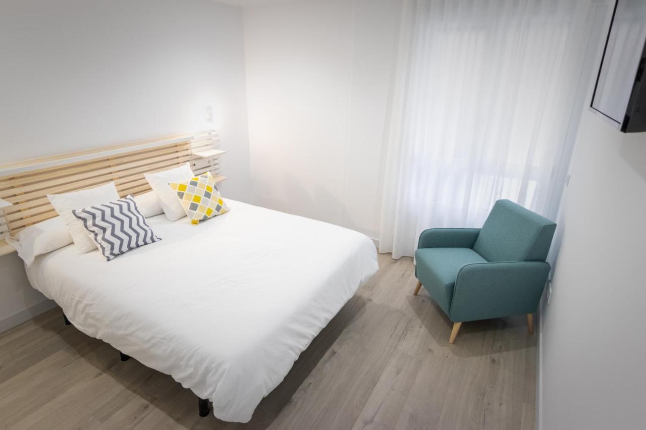 Apartamentos Soria Suites Eksteriør billede