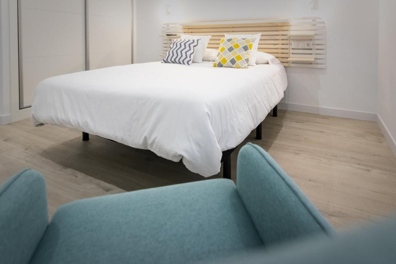 Apartamentos Soria Suites Eksteriør billede