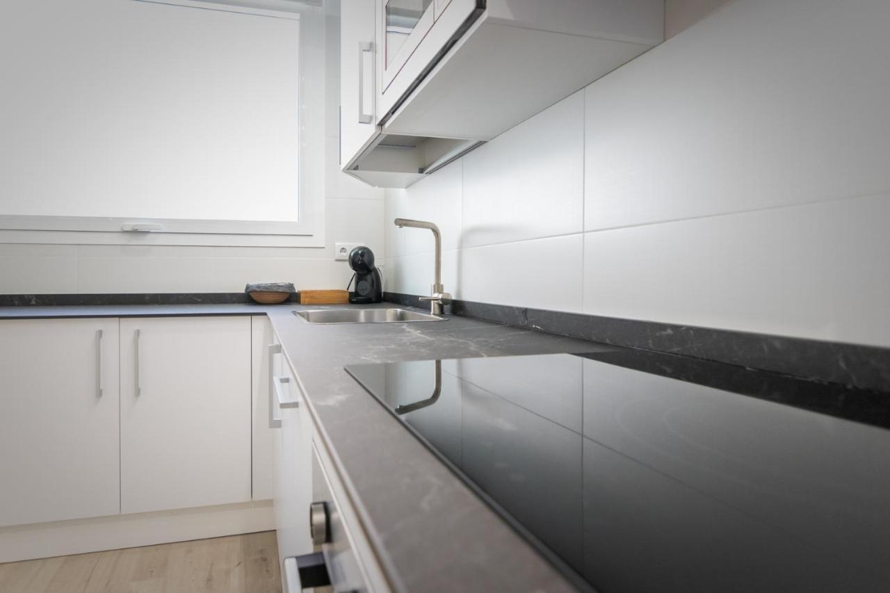 Apartamentos Soria Suites Eksteriør billede