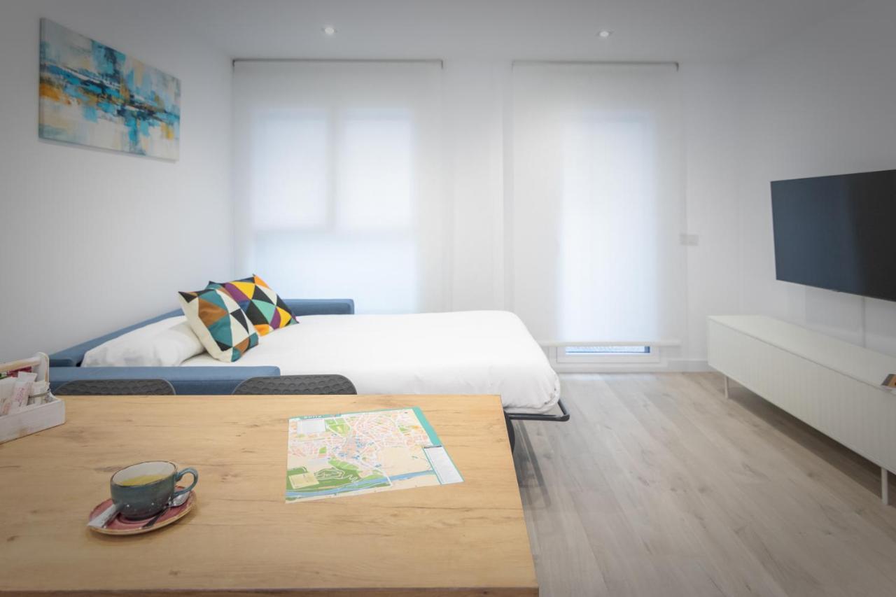 Apartamentos Soria Suites Eksteriør billede