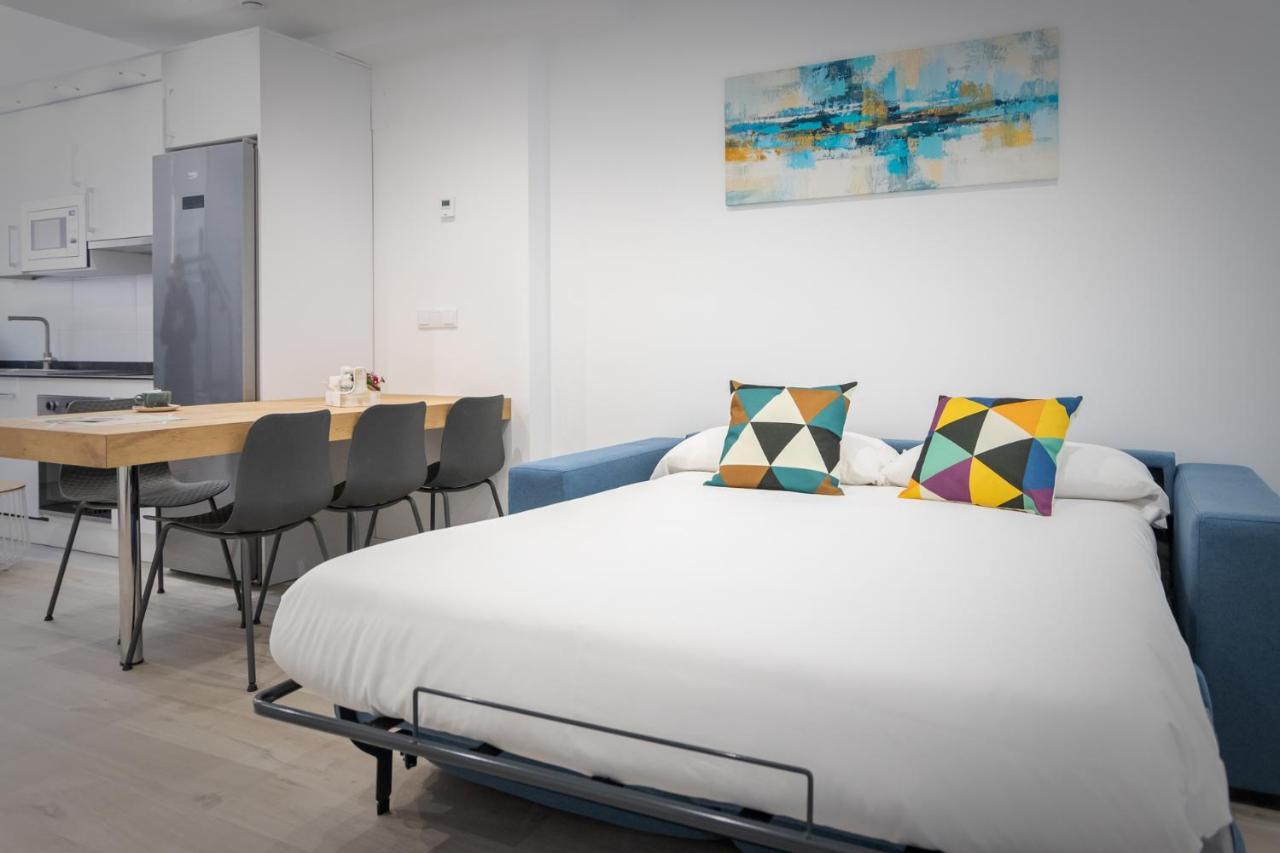 Apartamentos Soria Suites Eksteriør billede