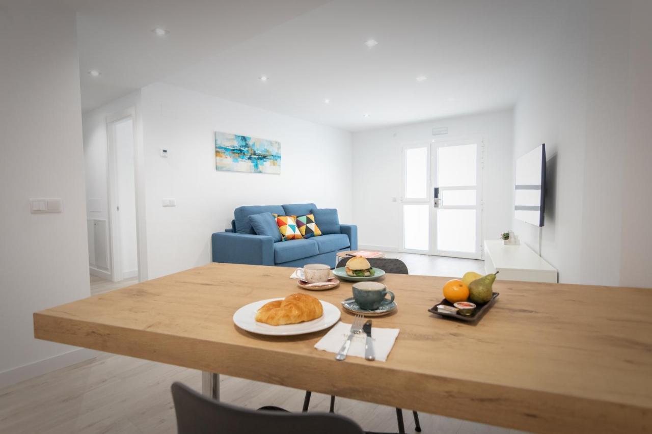 Apartamentos Soria Suites Eksteriør billede