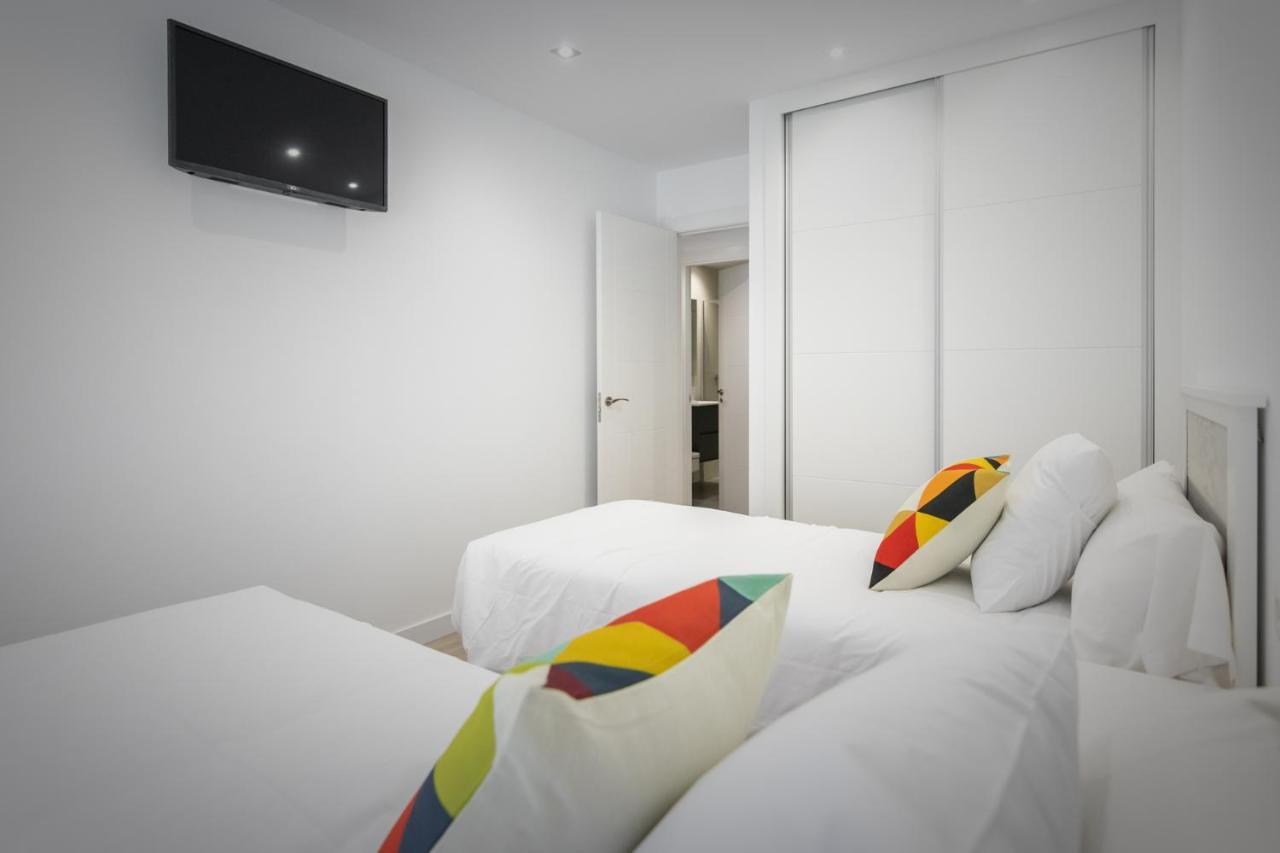 Apartamentos Soria Suites Eksteriør billede
