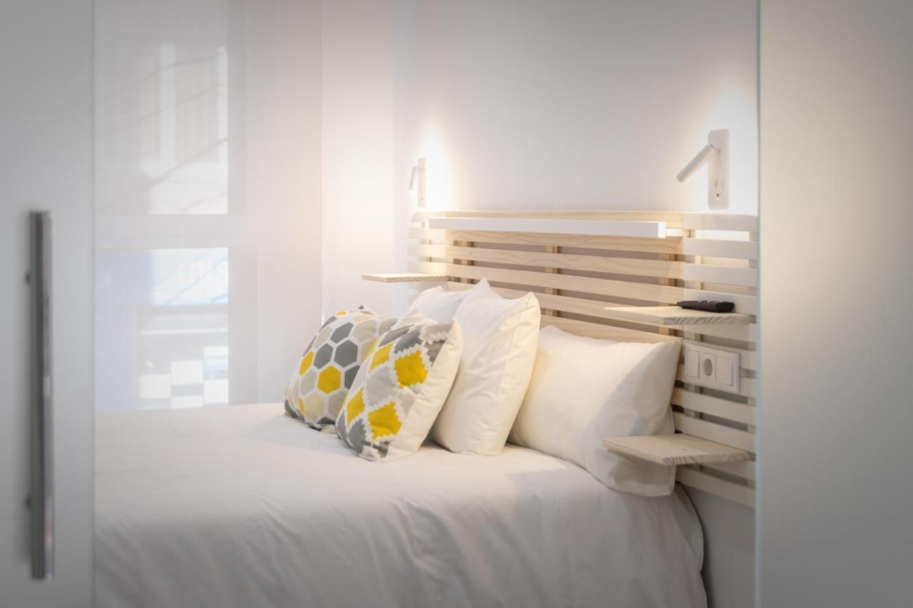 Apartamentos Soria Suites Eksteriør billede