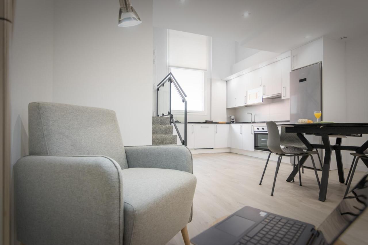 Apartamentos Soria Suites Eksteriør billede