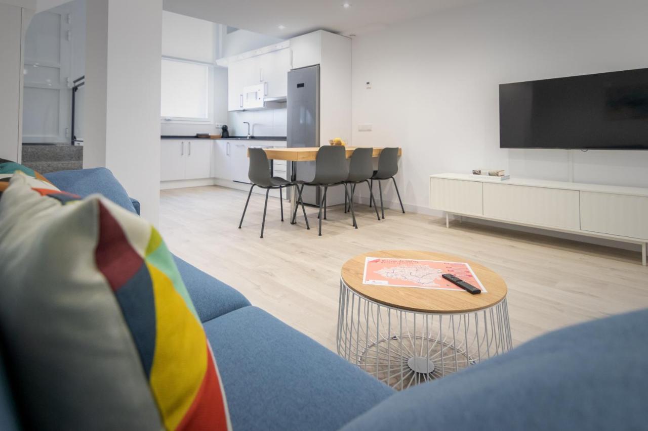 Apartamentos Soria Suites Eksteriør billede