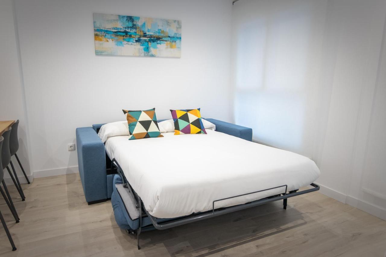 Apartamentos Soria Suites Eksteriør billede