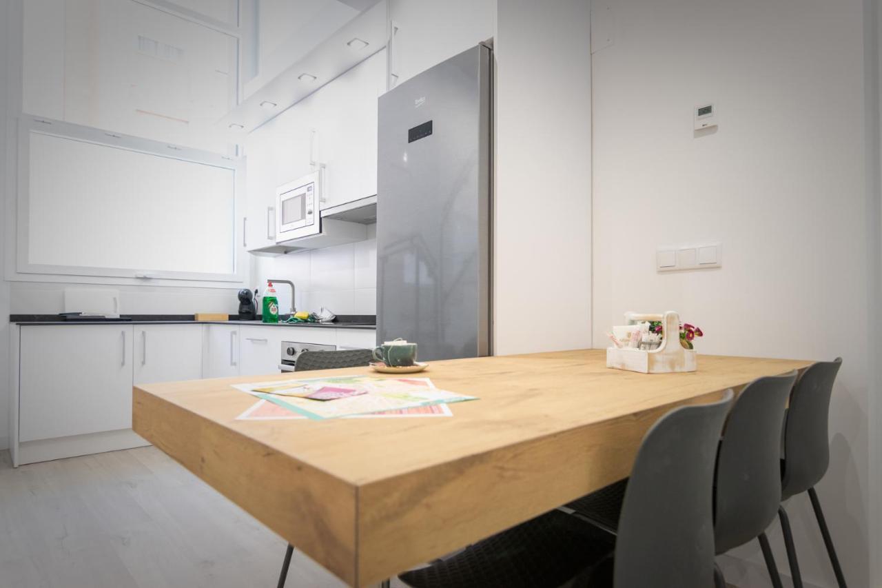 Apartamentos Soria Suites Eksteriør billede