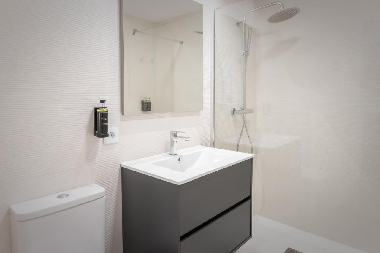 Apartamentos Soria Suites Eksteriør billede
