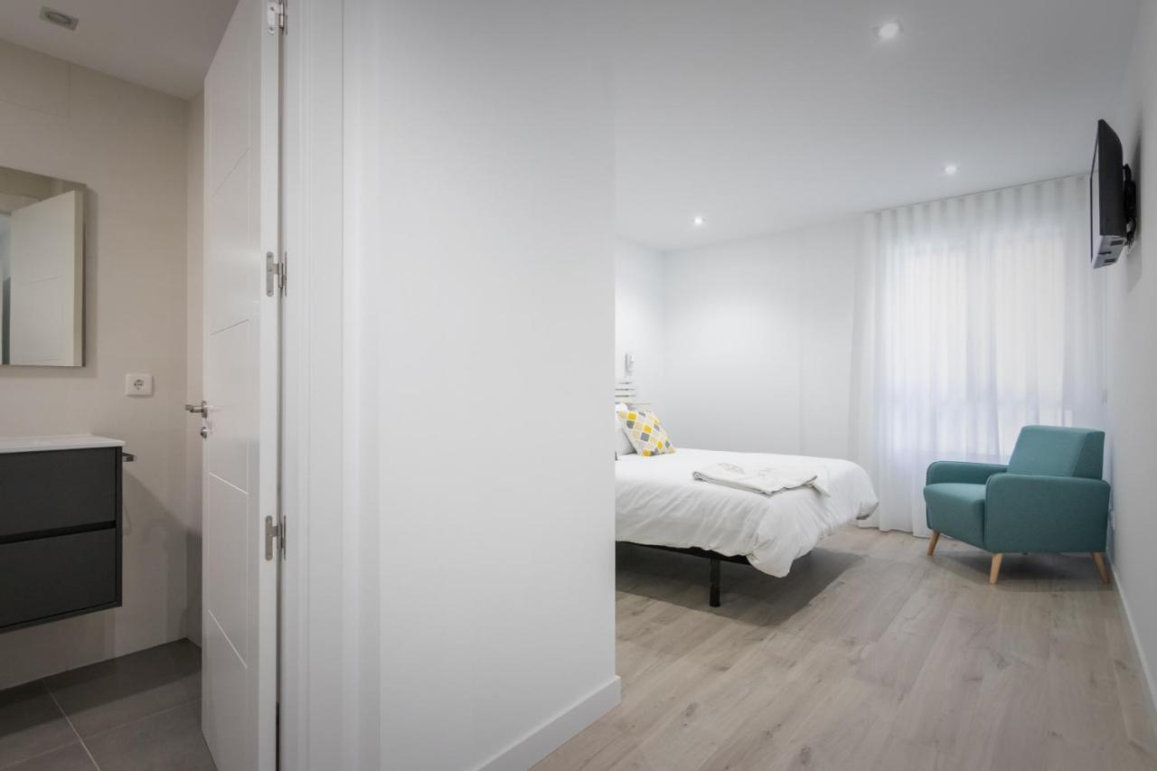 Apartamentos Soria Suites Eksteriør billede