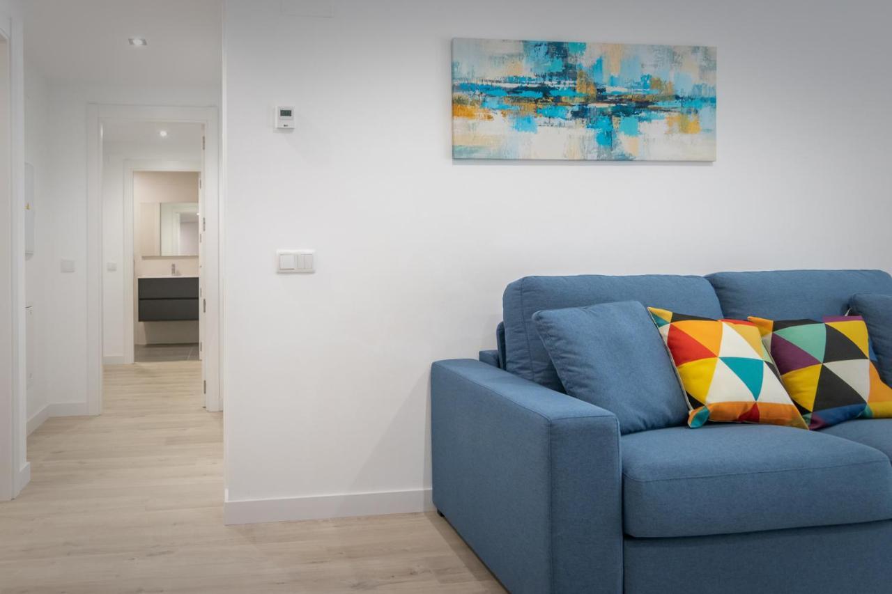 Apartamentos Soria Suites Eksteriør billede