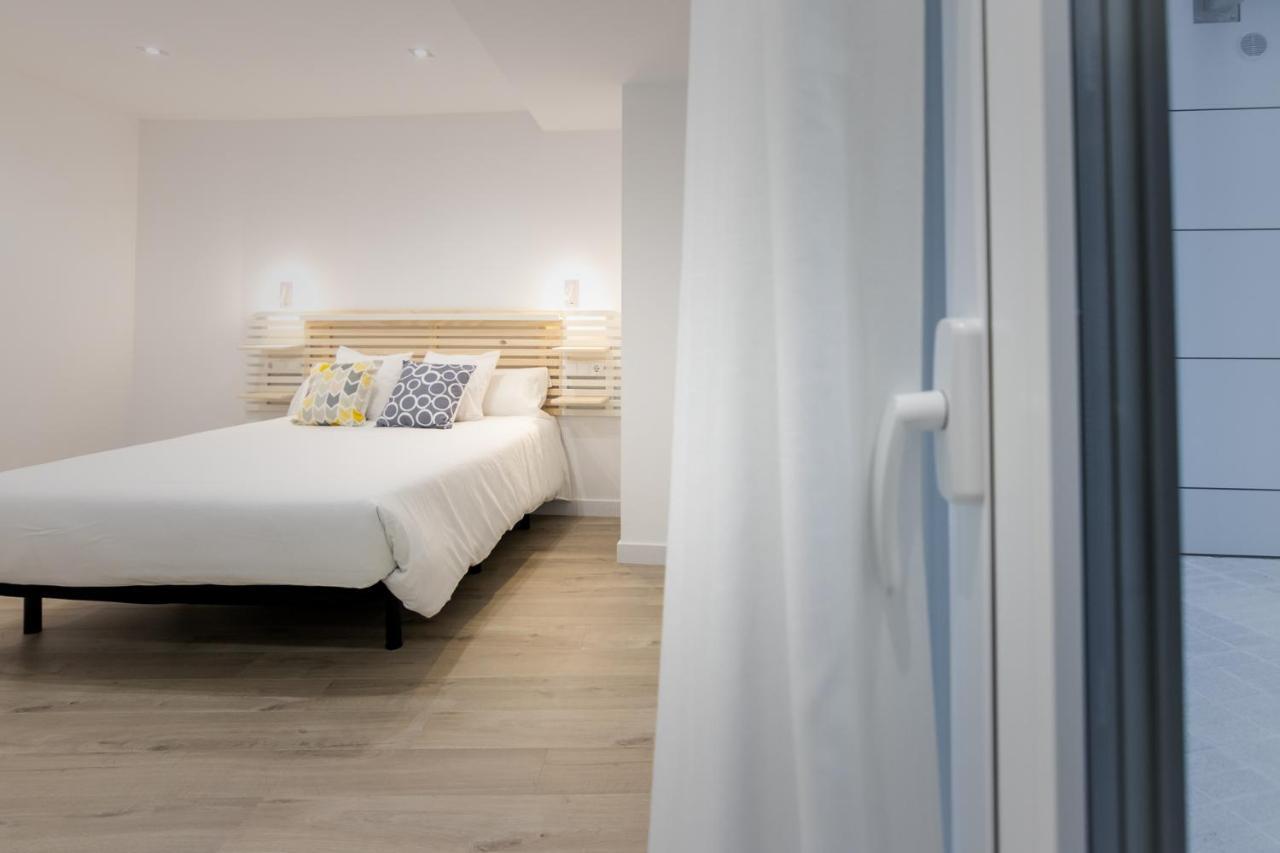 Apartamentos Soria Suites Eksteriør billede