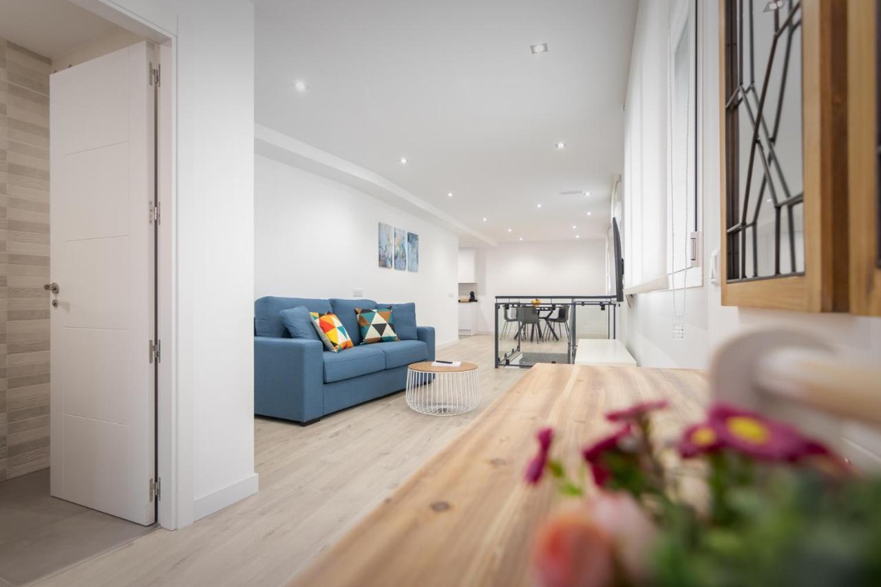 Apartamentos Soria Suites Eksteriør billede