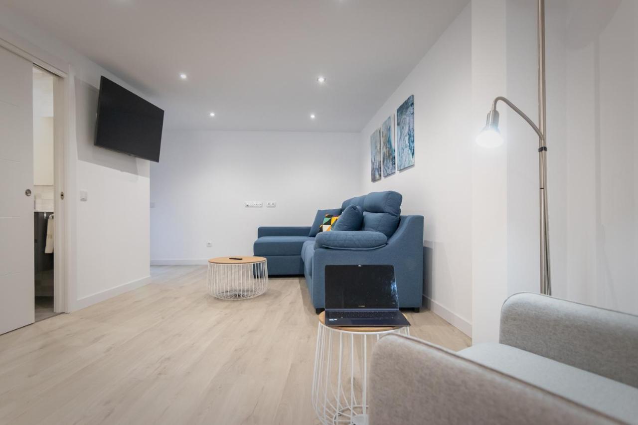 Apartamentos Soria Suites Eksteriør billede
