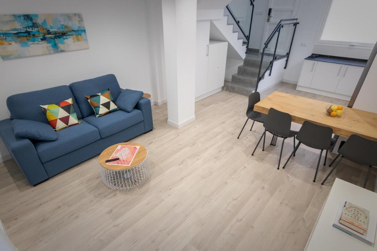 Apartamentos Soria Suites Eksteriør billede